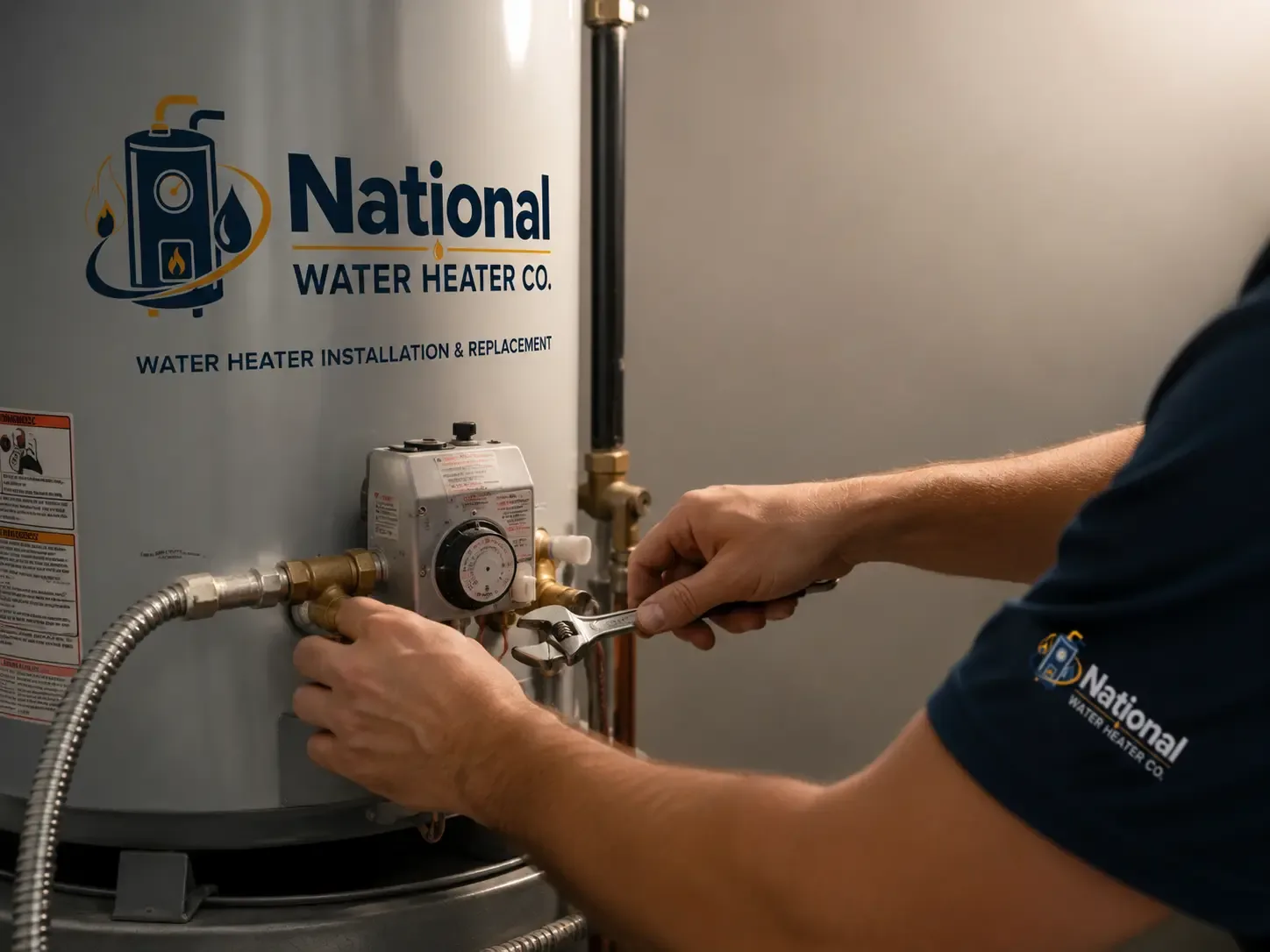 Why choose Water Heater Installation in Scotland, GA
